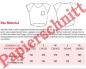 Preview: Studio Schnittreif - FRAU MIA • Bluse Raglanoptik PAPIERSCHNITT